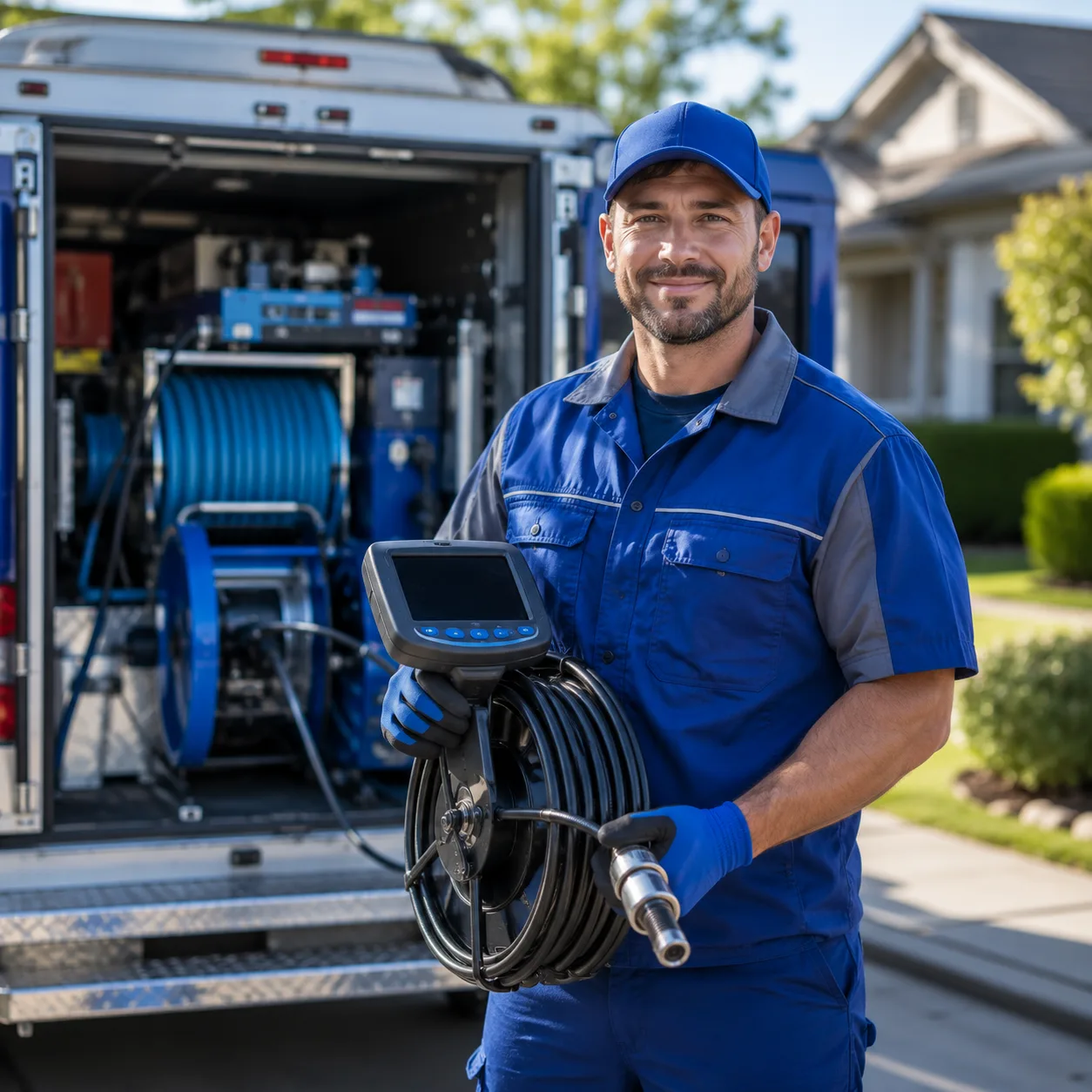 Local drainage restoration specialists in Bendena, KS